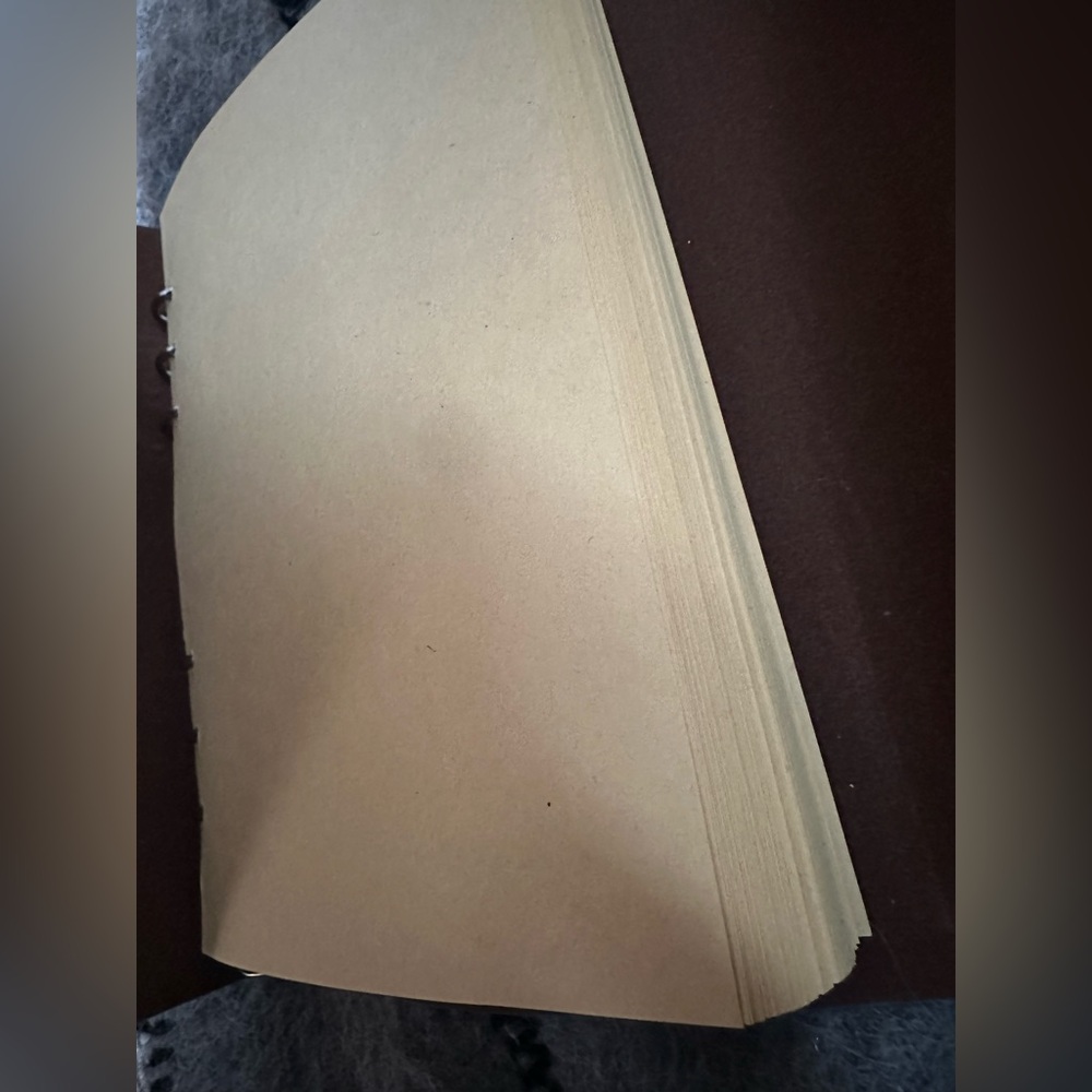 A5 Refillable Notebook - Picture 6 of 8